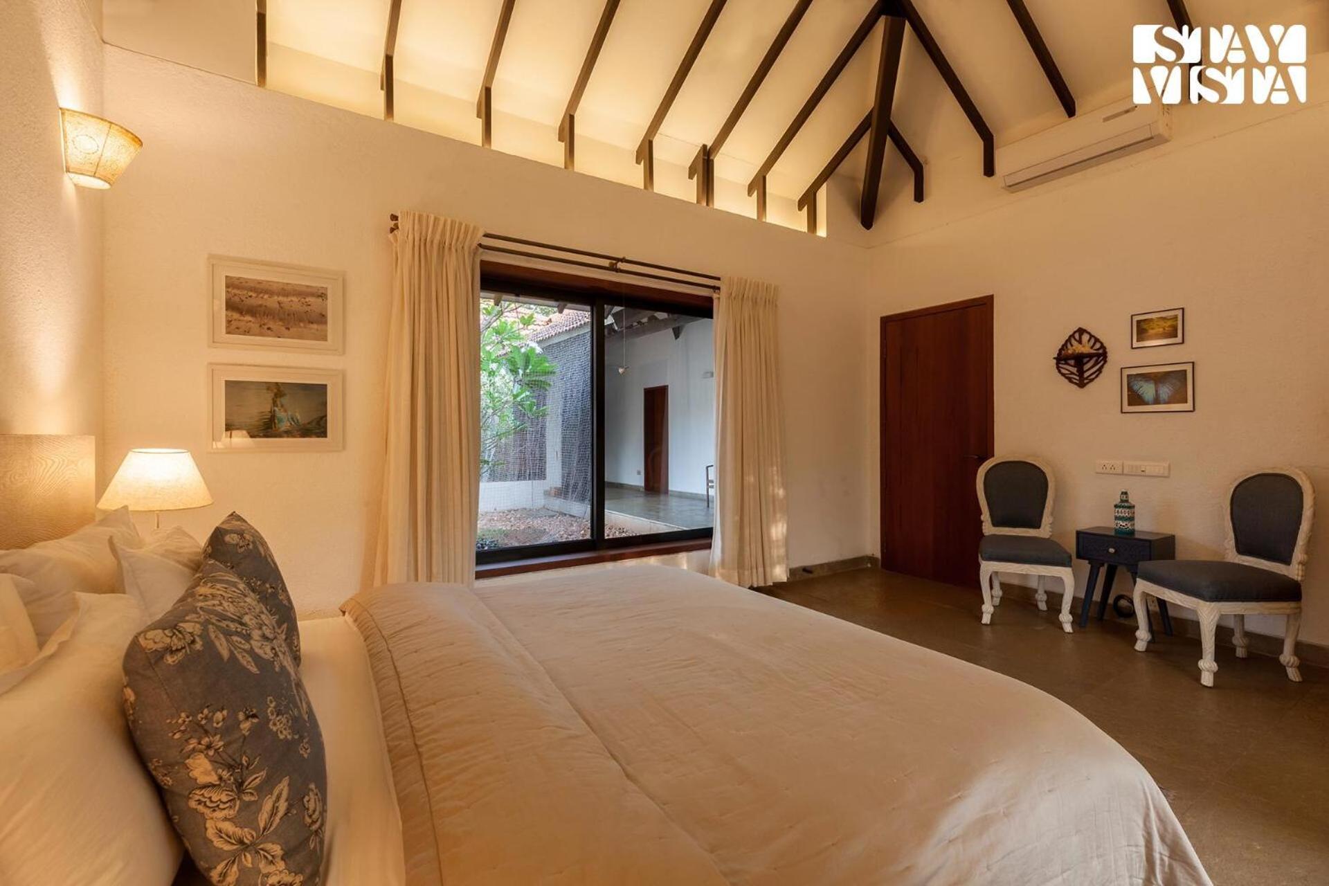 Wander Beyond By Stayvista - Featuring A Bali-Themed Abode And A Refreshing Swimming Pool Alibag Luaran gambar