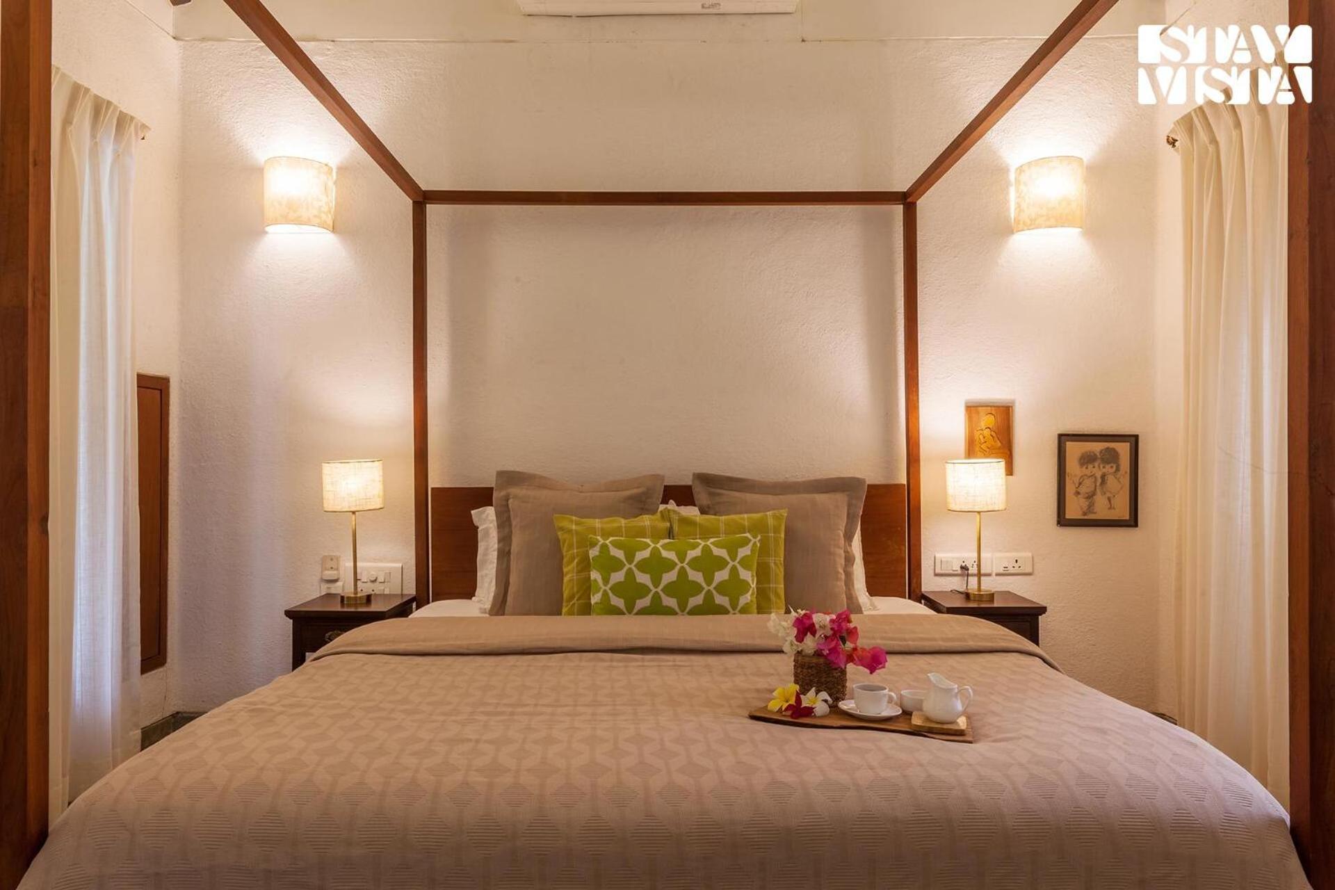 Wander Beyond By Stayvista - Featuring A Bali-Themed Abode And A Refreshing Swimming Pool Alibag Luaran gambar