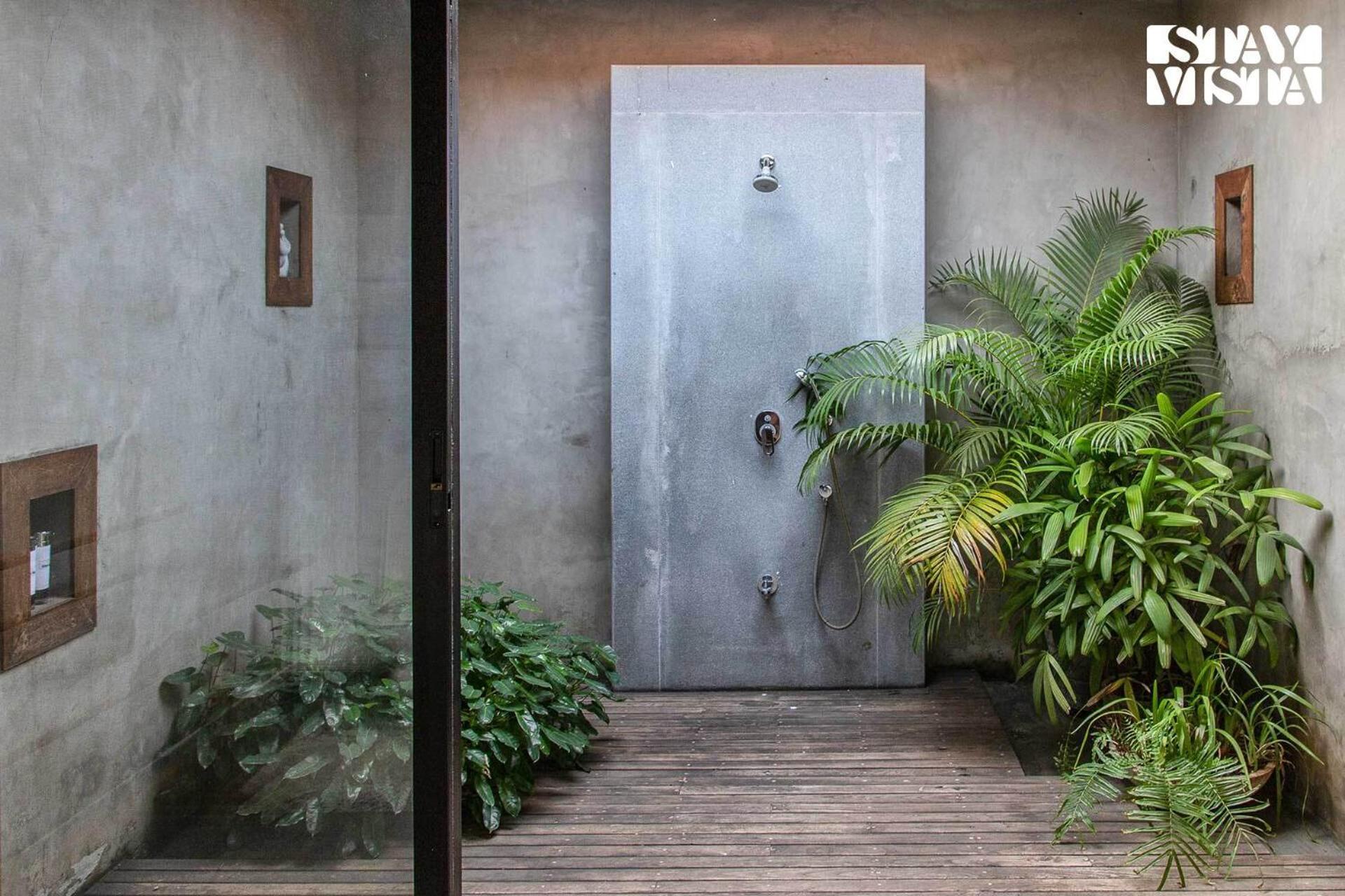 Wander Beyond By Stayvista - Featuring A Bali-Themed Abode And A Refreshing Swimming Pool Alibag Luaran gambar