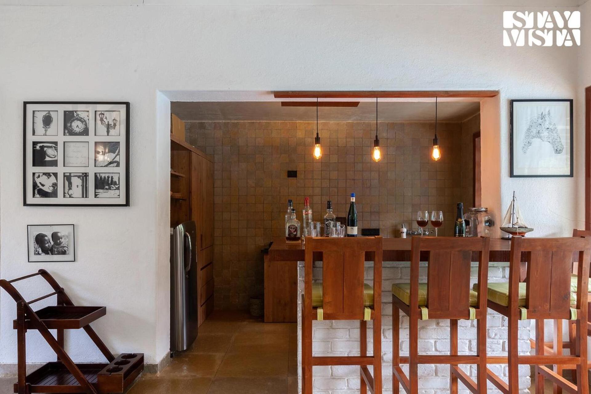 Wander Beyond By Stayvista - Featuring A Bali-Themed Abode And A Refreshing Swimming Pool Alibag Luaran gambar